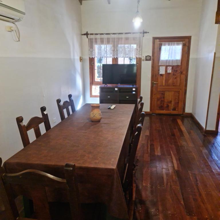 Cabañas La Ponderosa - Apartamento - Planta baja - 4