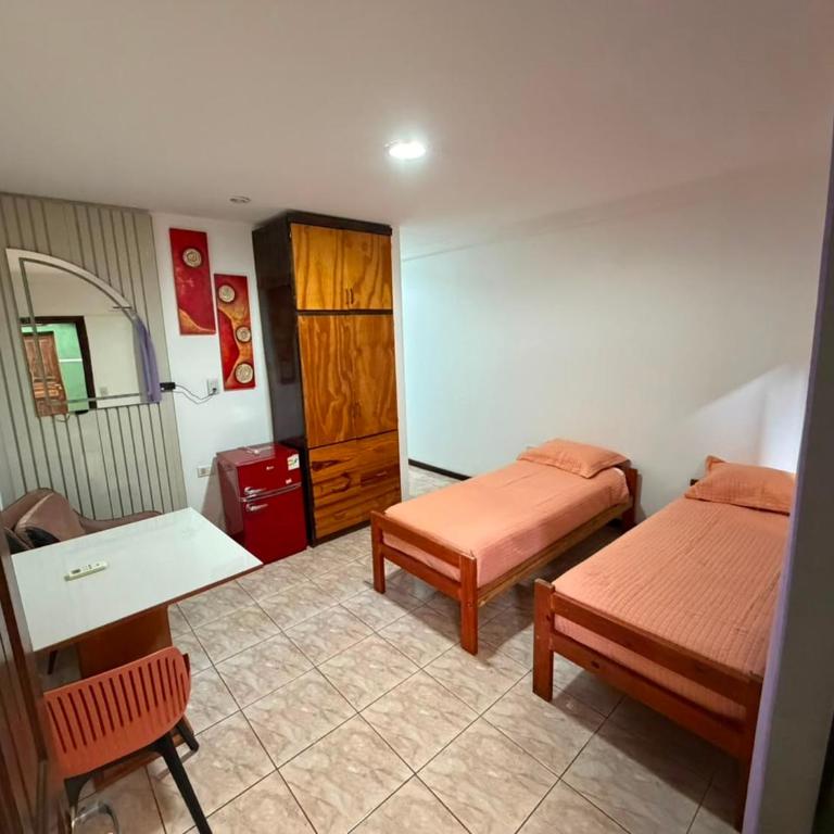 El Tata - Habitación cuádruple - 1