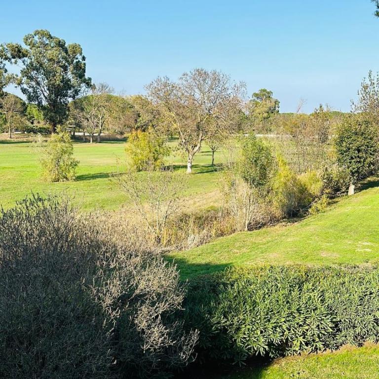 Beau T2 de standing sur le Golf avec balcon et clim - Appartamento con 1 Camera da Letto - 27