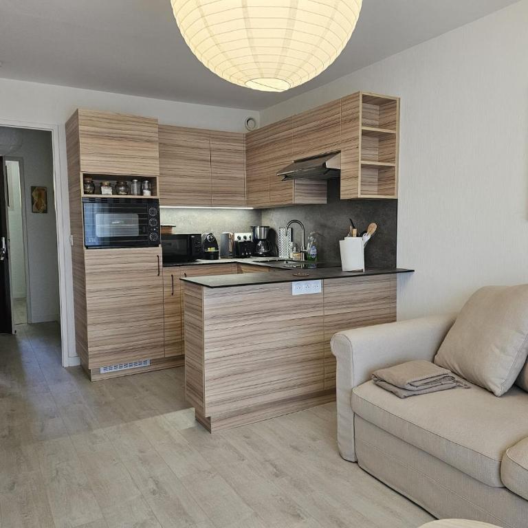 Le Balcon de Corrençon - Les Moucherolles - Appartement 1 Chambre - 13