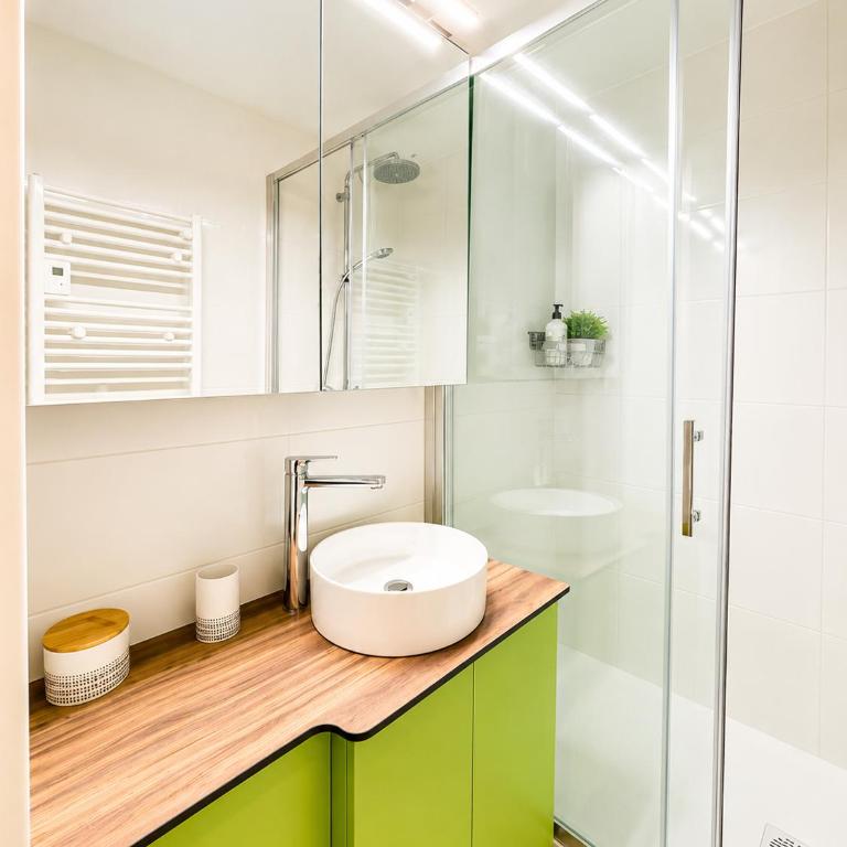 Le Balcon de Corrençon - Les Moucherolles - Appartement 1 Chambre - 21