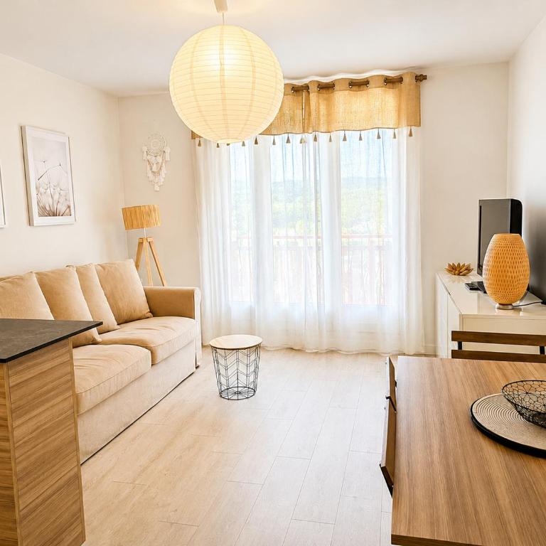 Le Balcon de Corrençon - Les Moucherolles - Appartement 1 Chambre - 14