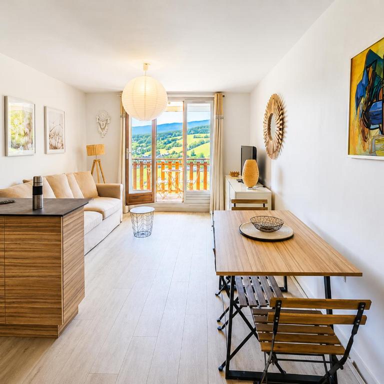 Le Balcon de Corrençon - Les Moucherolles - Appartement 1 Chambre - 6