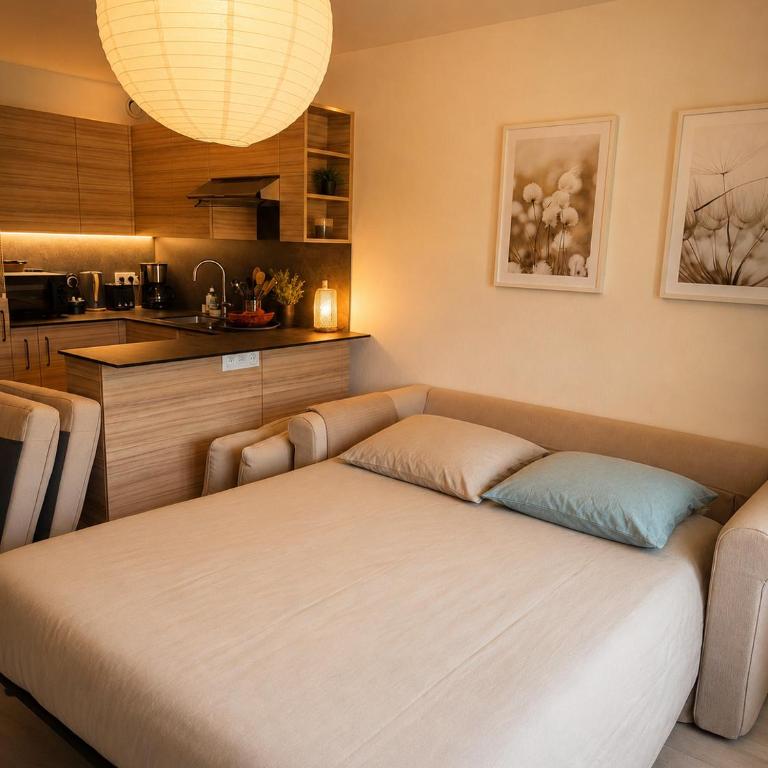 Le Balcon de Corrençon - Les Moucherolles - Appartement 1 Chambre - 16