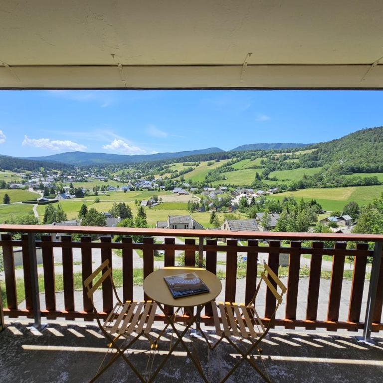 Le Balcon de Corrençon - Les Moucherolles - Appartement 1 Chambre - 17