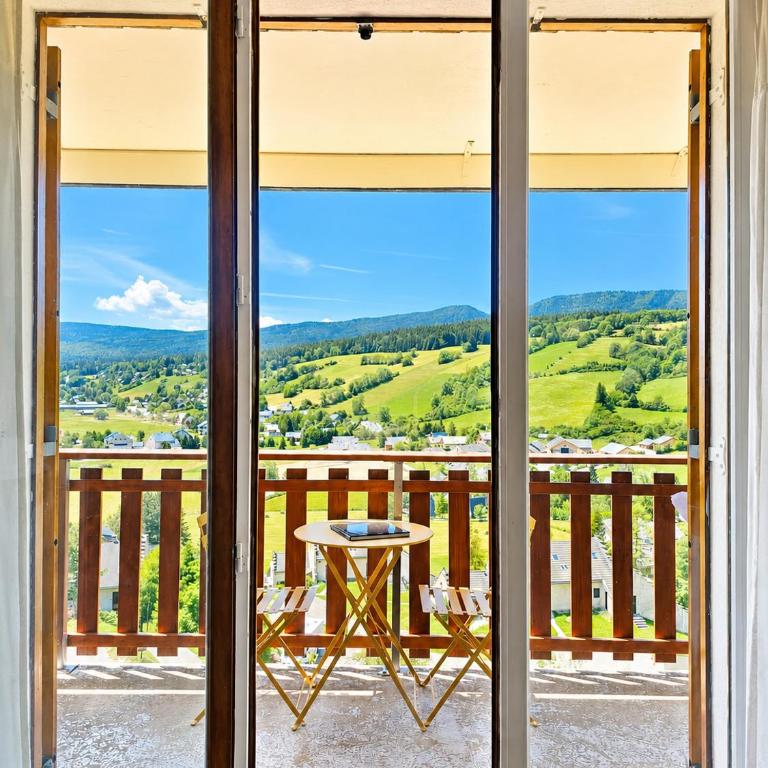 Le Balcon de Corrençon - Les Moucherolles - Appartement 1 Chambre - 18