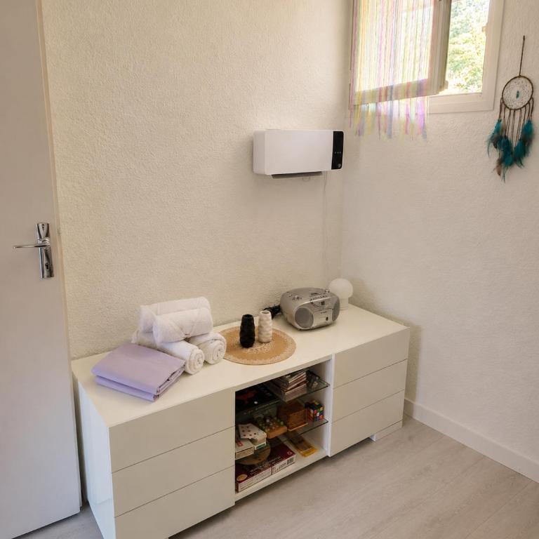 Le Balcon de Corrençon - Les Moucherolles - Appartement 1 Chambre - 22