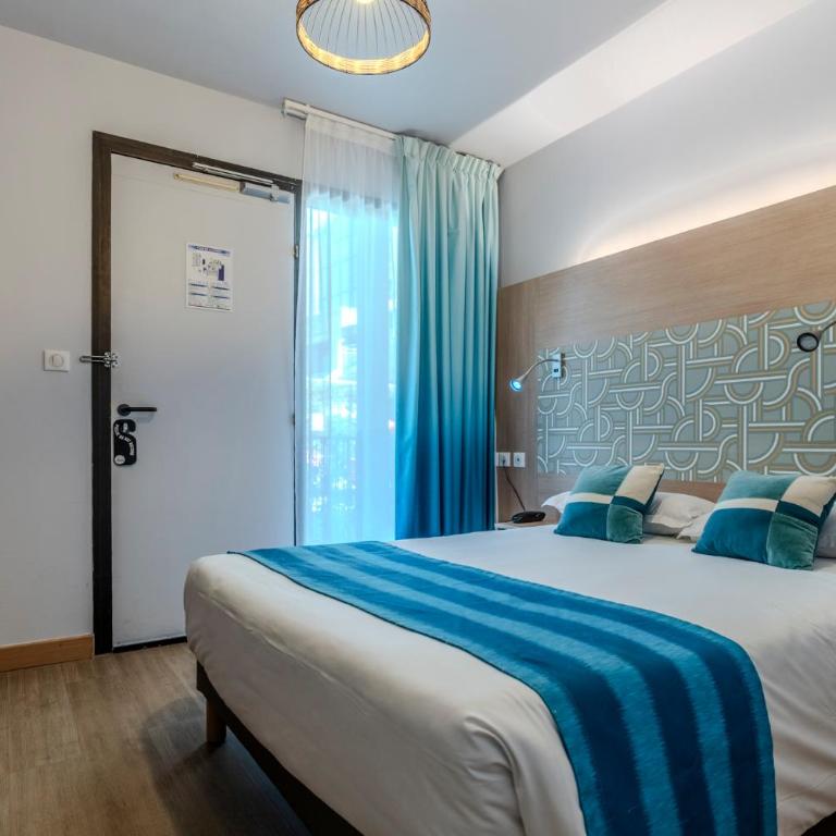 Hotel Cantosorgue - Petite Chambre Double - 1