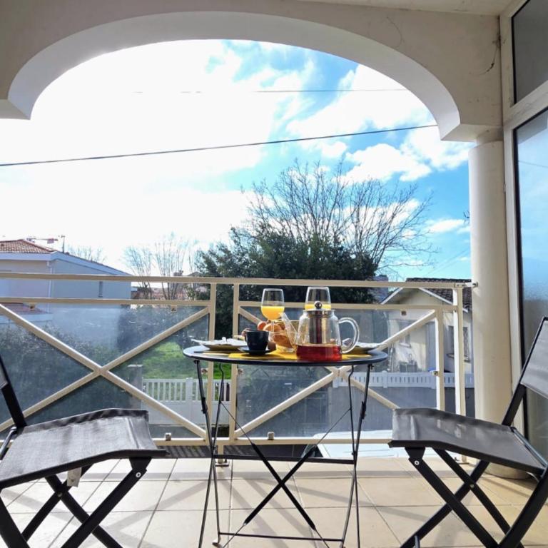 Spacious apartment in La Teste-de-Buch - Appartement - 3