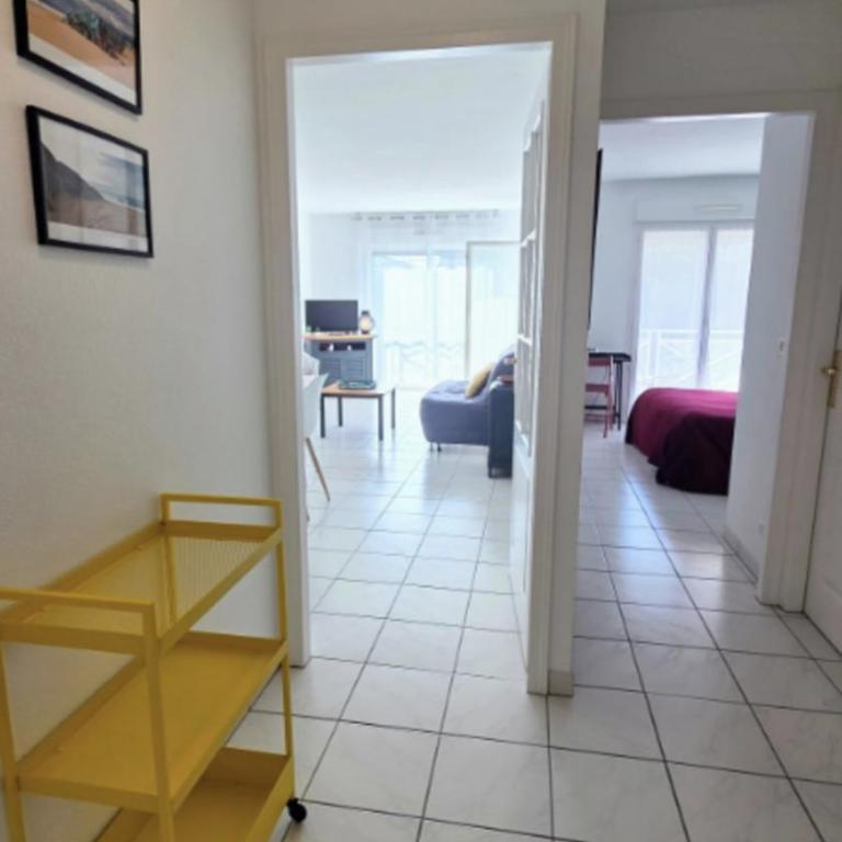 Spacious apartment in La Teste-de-Buch - Appartement - 4