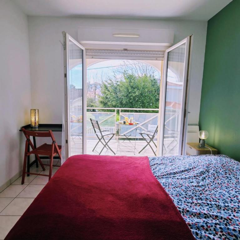 Spacious apartment in La Teste-de-Buch - Appartement - 5
