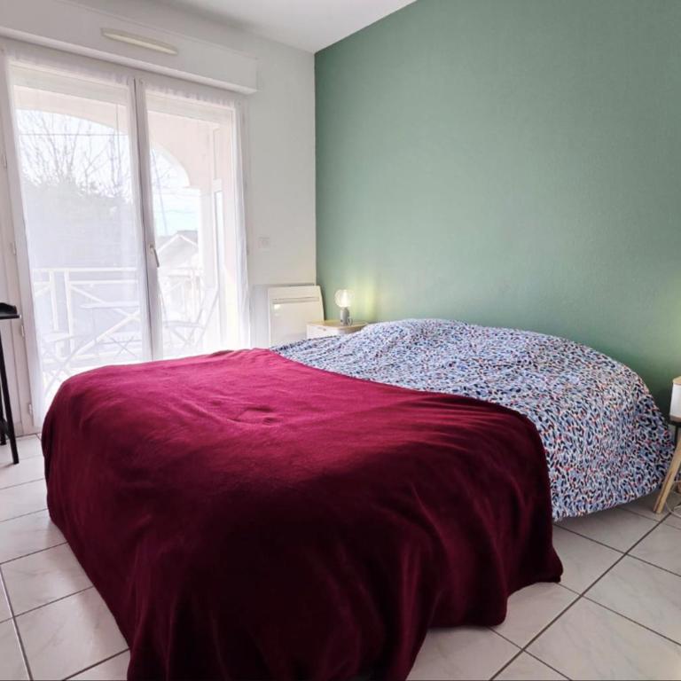 Spacious apartment in La Teste-de-Buch - Appartement - 7