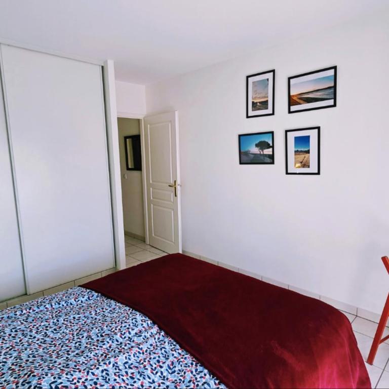 Spacious apartment in La Teste-de-Buch - Appartement - 8