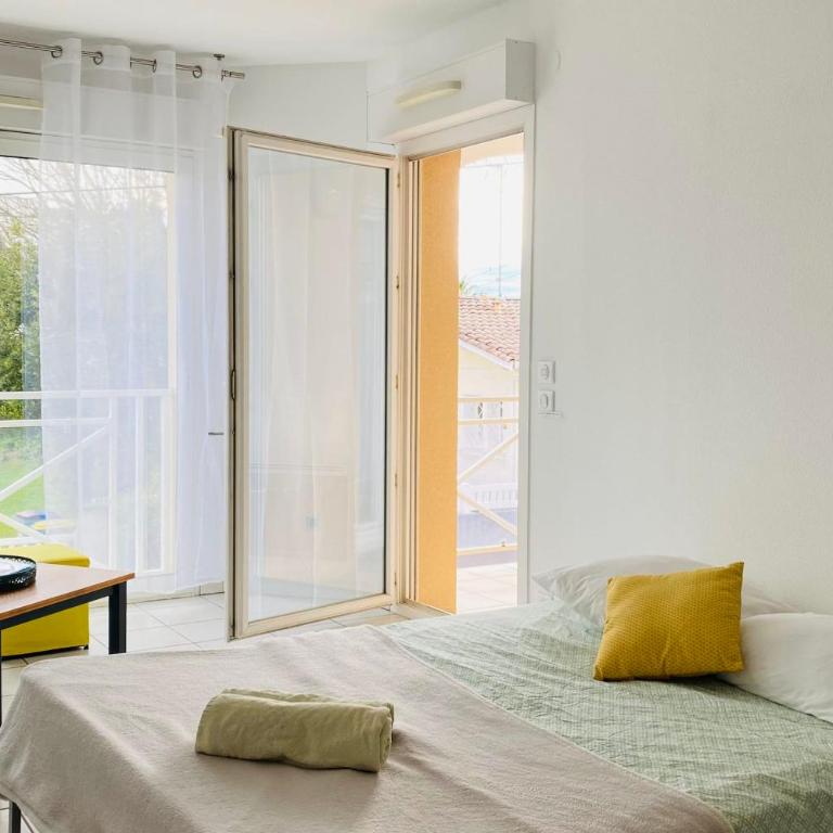 Spacious apartment in La Teste-de-Buch - Appartement - 9