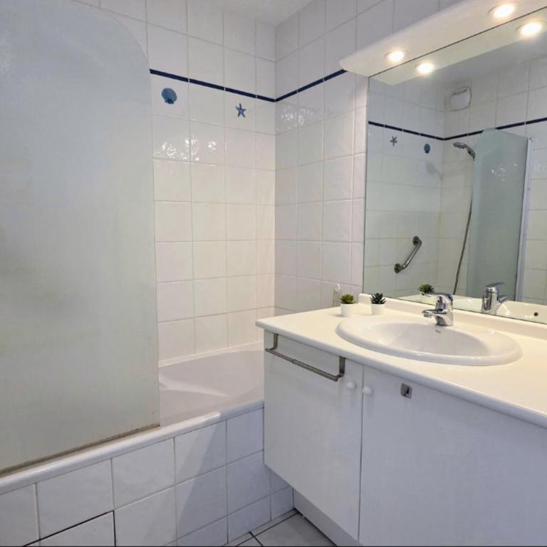 Spacious apartment in La Teste-de-Buch - Appartement - 10