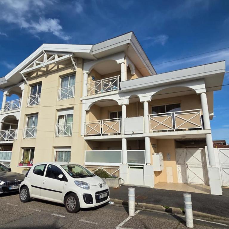 Spacious apartment in La Teste-de-Buch - Appartement - 11