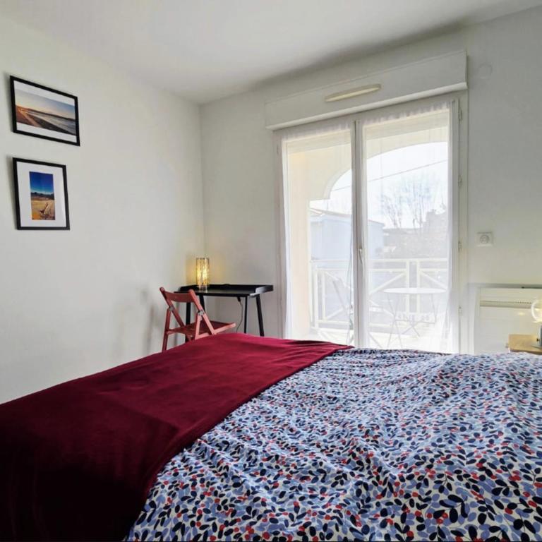 Spacious apartment in La Teste-de-Buch - Appartement - 16
