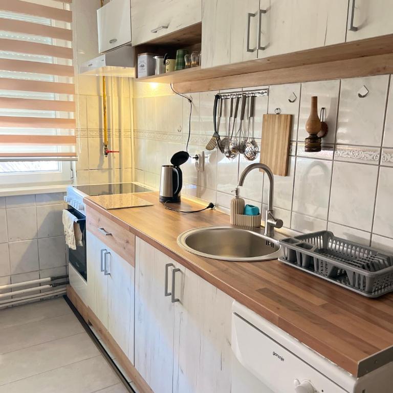 Guest House Bosnian House - Apartman sa 1 Spavaćom Sobom - 12