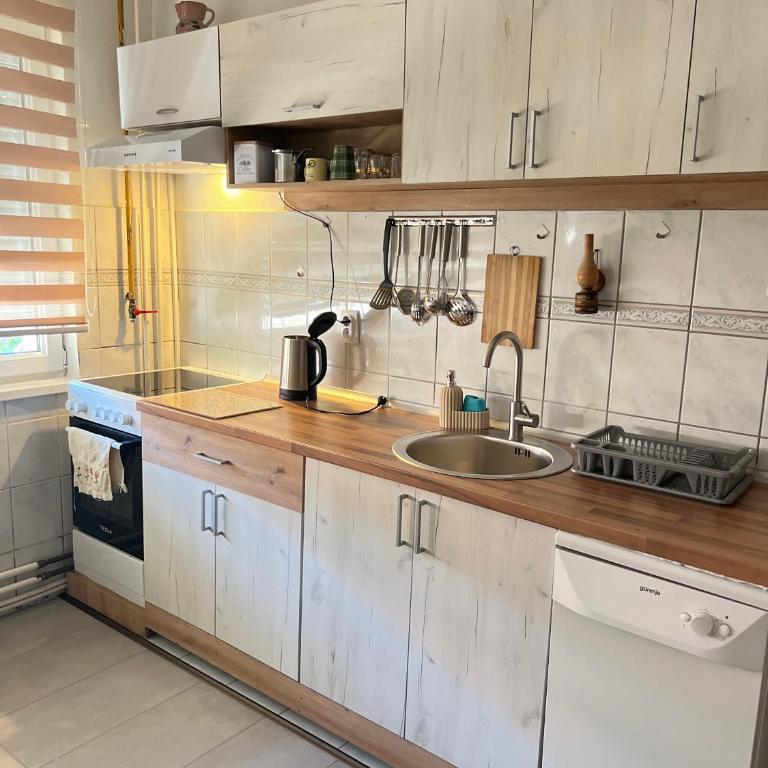 Guest House Bosnian House - Apartman sa 1 Spavaćom Sobom - 11