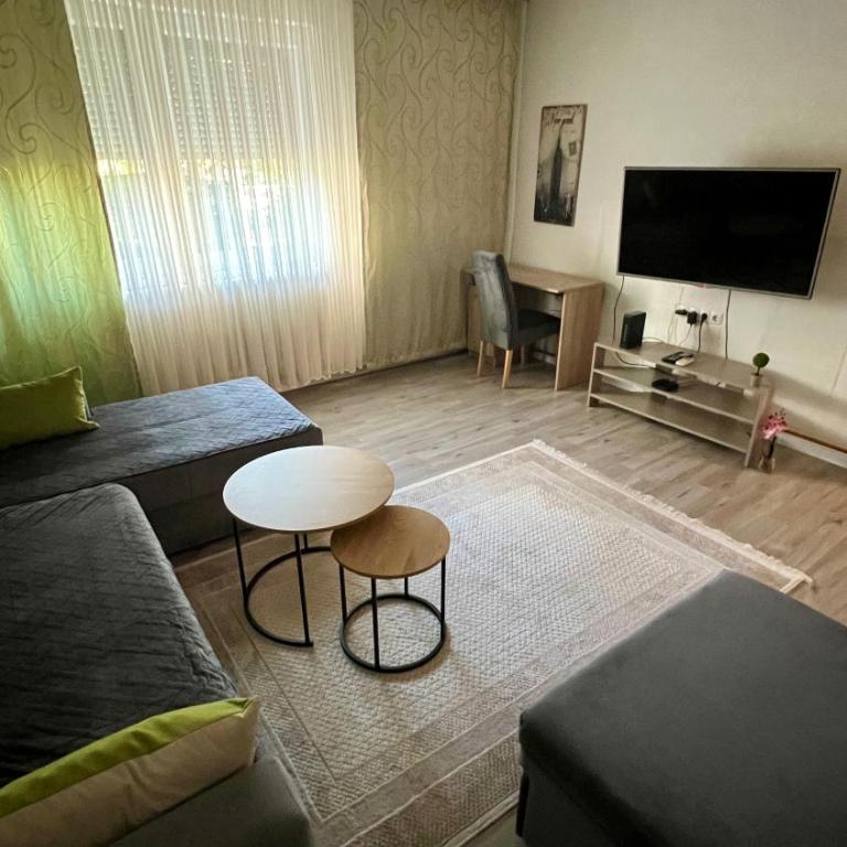 Guest House Bosnian House - Apartman sa 1 Spavaćom Sobom - 4