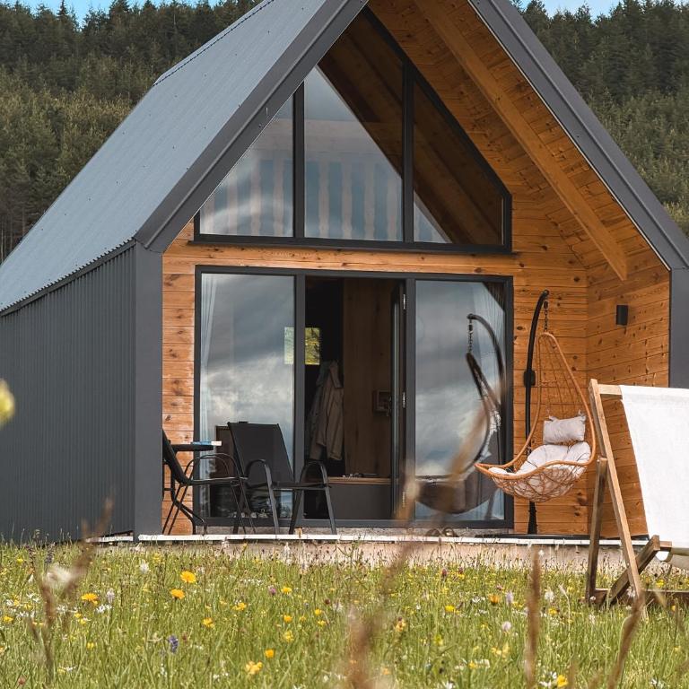 Eternum Glamping - Kuća sa 2 Spavaće Sobe - 3