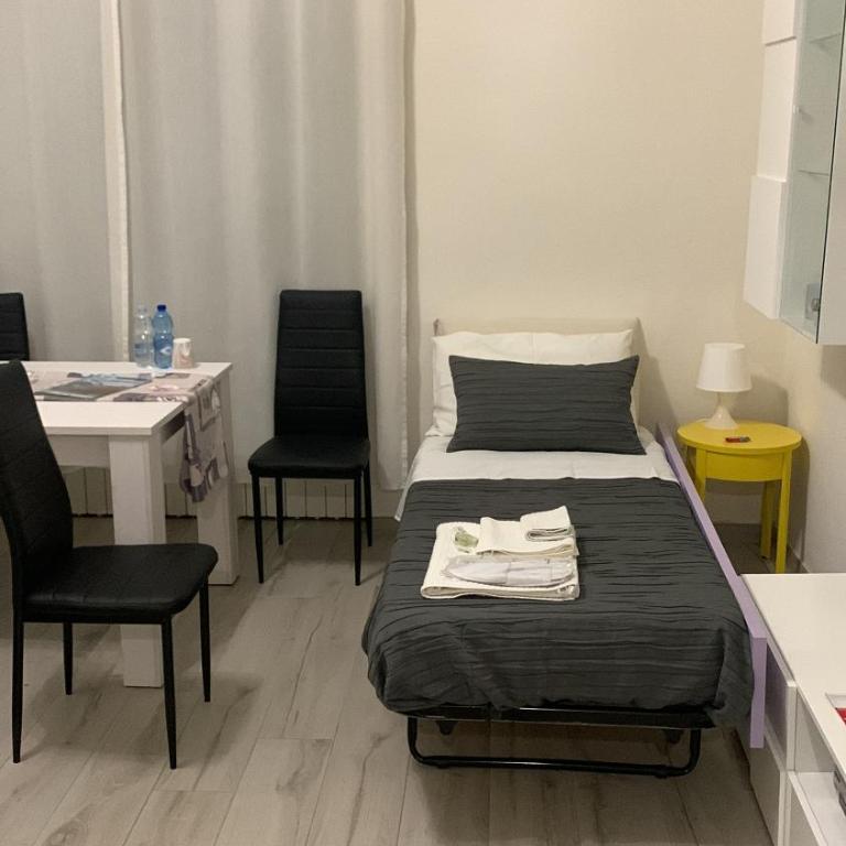 Pisa Train Station Guest House - Apartment mit 2 Schlafzimmern - 5