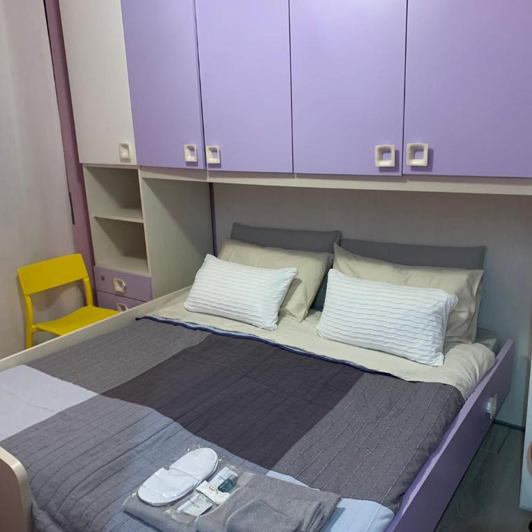 Pisa Train Station Guest House - Apartment mit 2 Schlafzimmern - 4