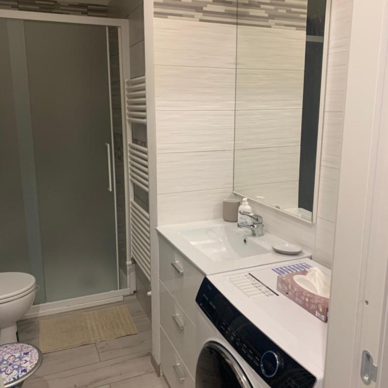 Pisa Train Station Guest House - Apartment mit 2 Schlafzimmern - 3