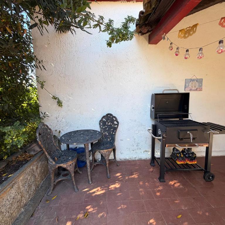 Gran casa con tinaja a pasos de la playa - Three-Bedroom House - 5