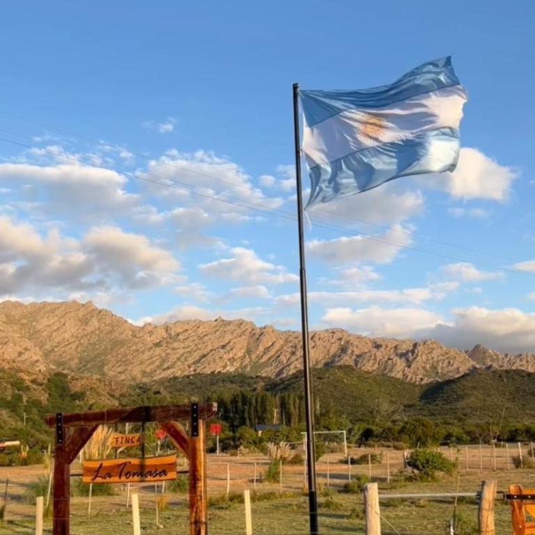Refugio de montaña en Villa Larca, San Luis - Two-Bedroom Chalet - 2