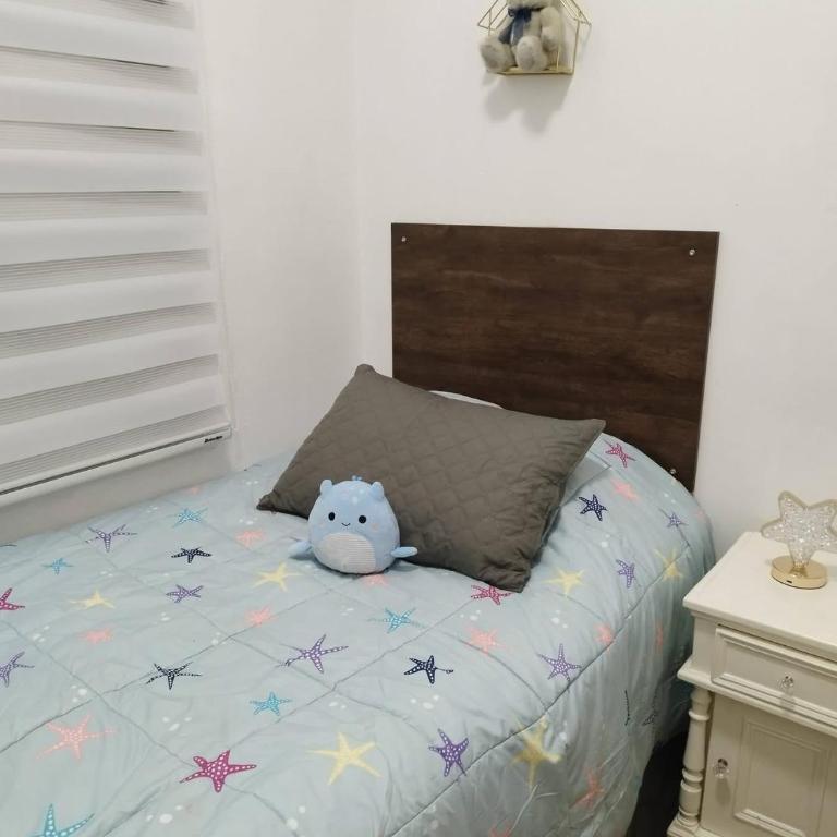 Gran casa con tinaja a pasos de la playa - Three-Bedroom House - 20