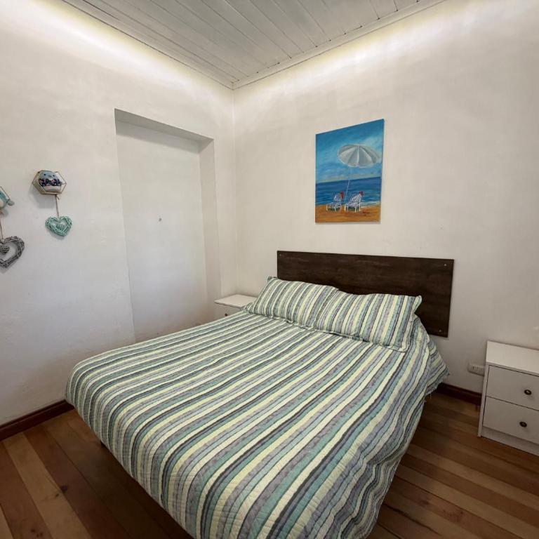 Gran casa con tinaja a pasos de la playa - Three-Bedroom House - 22