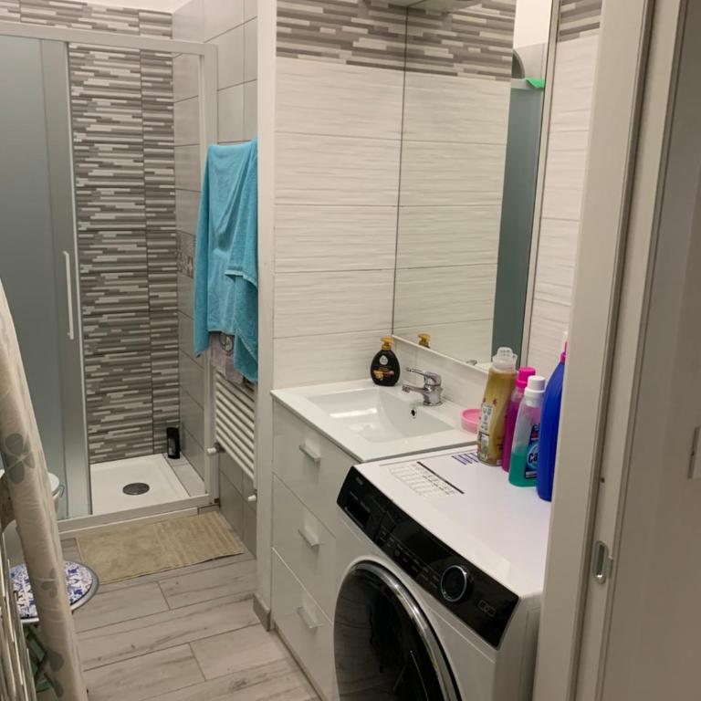 Pisa Train Station Guest House - Apartment mit 2 Schlafzimmern - 2