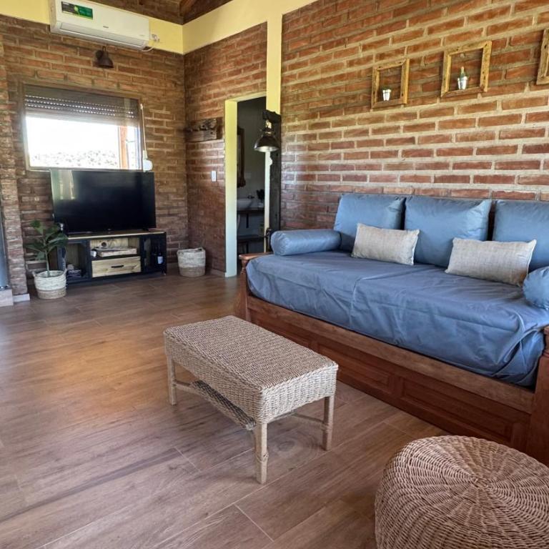 Refugio de montaña en Villa Larca, San Luis - Two-Bedroom Chalet - 27