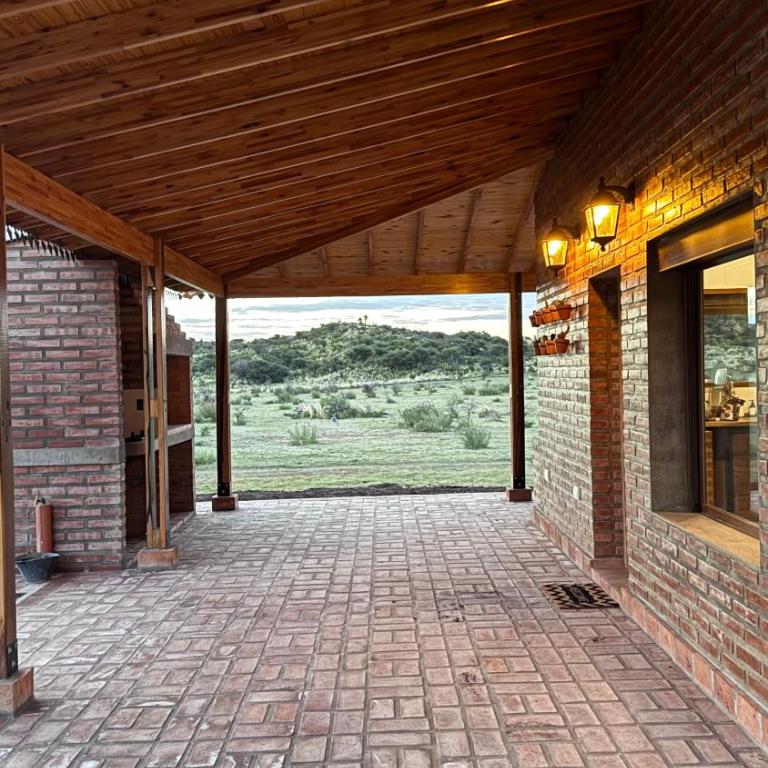 Refugio de montaña en Villa Larca, San Luis - Two-Bedroom Chalet - 43
