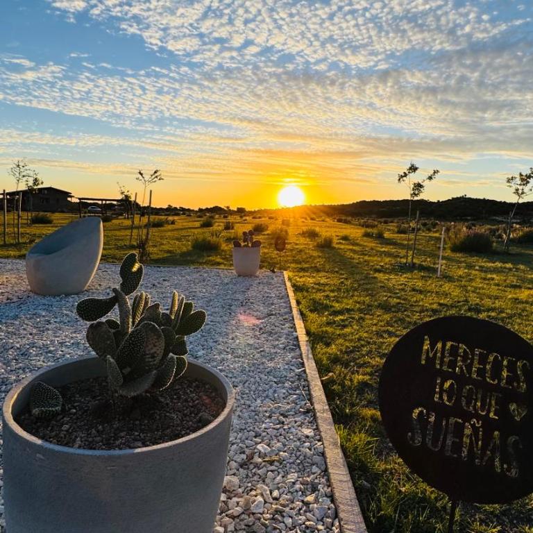 Refugio de montaña en Villa Larca, San Luis - Two-Bedroom Chalet - 36