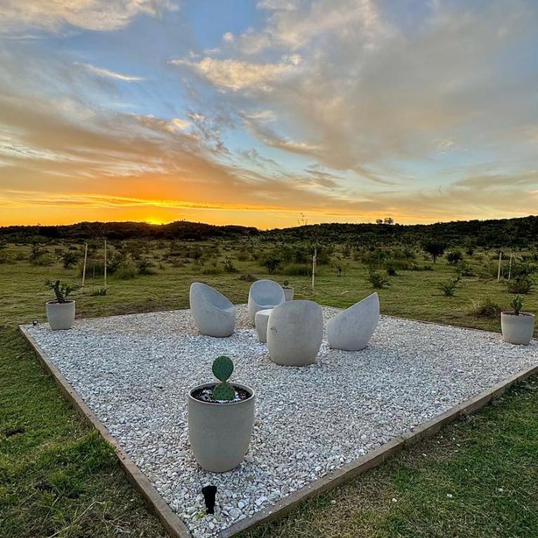 Refugio de montaña en Villa Larca, San Luis - Two-Bedroom Chalet - 39