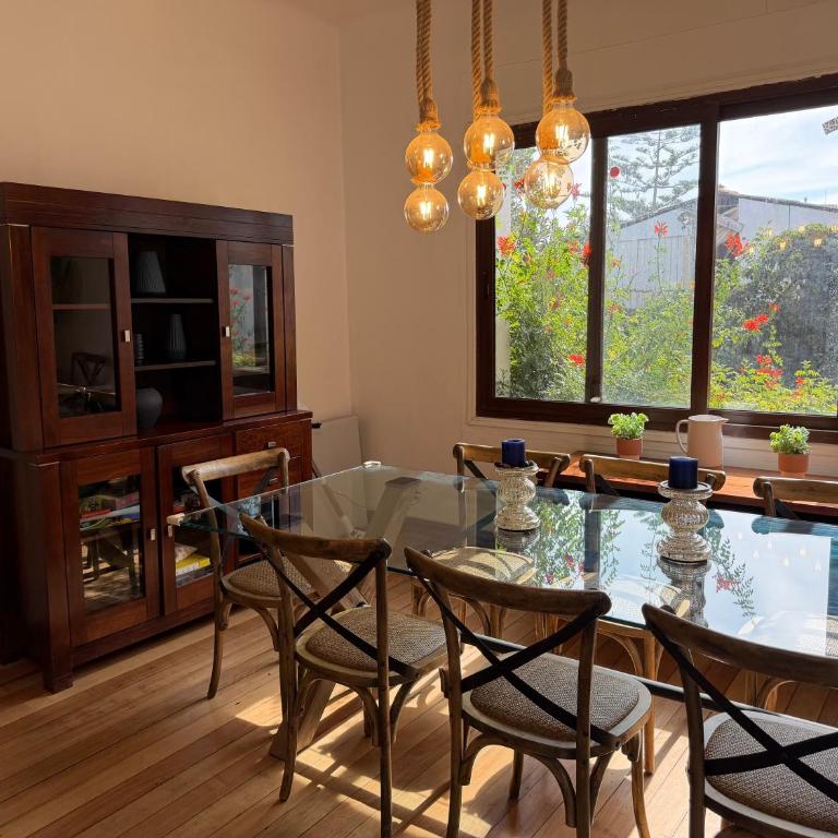 Gran casa con tinaja a pasos de la playa - Three-Bedroom House - 30