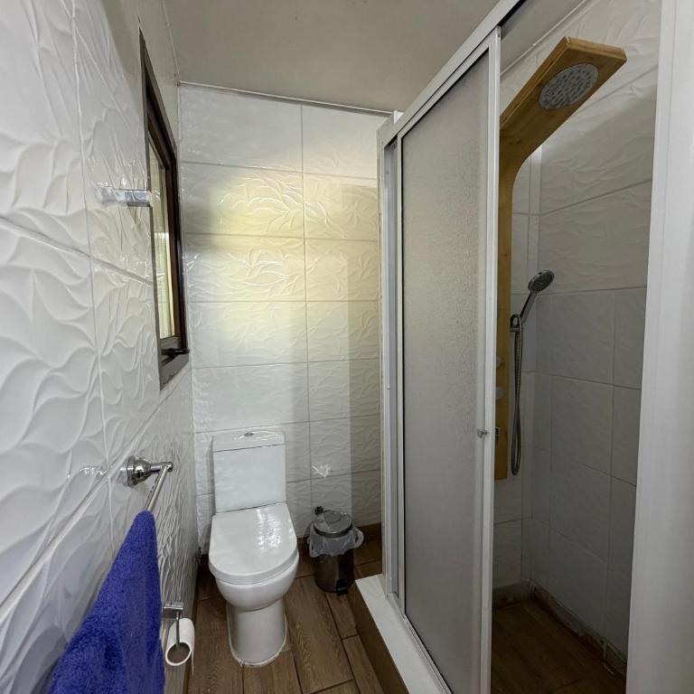 Gran casa con tinaja a pasos de la playa - Three-Bedroom House - 38