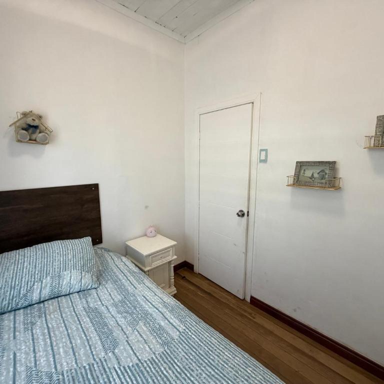 Gran casa con tinaja a pasos de la playa - Three-Bedroom House - 54