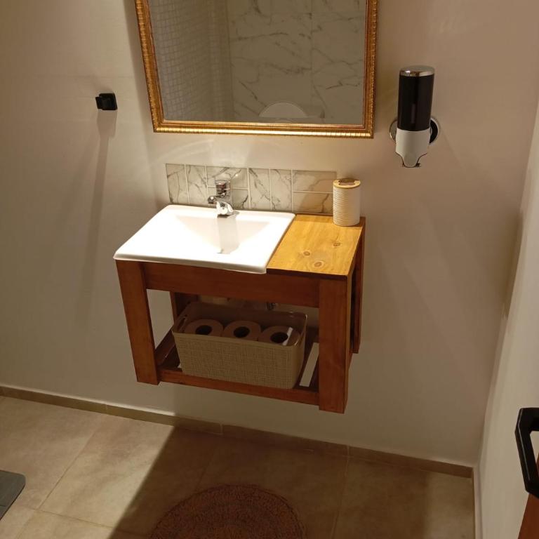 Madreselvas Deptos - Apartamento de 1 dormitorio - 8
