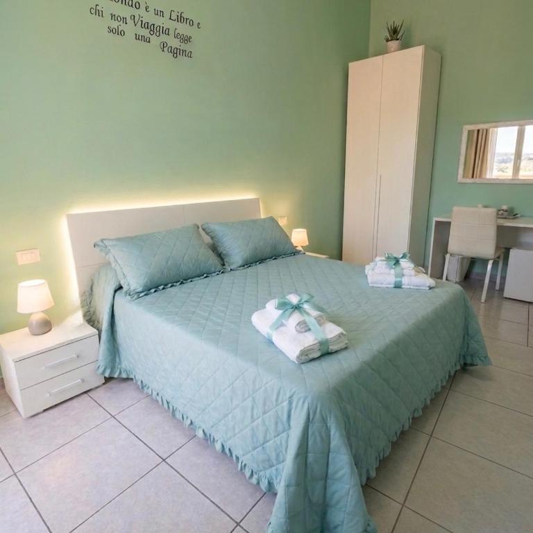 B&B Rianna House - Camera Matrimoniale con Bagno Privato - 1