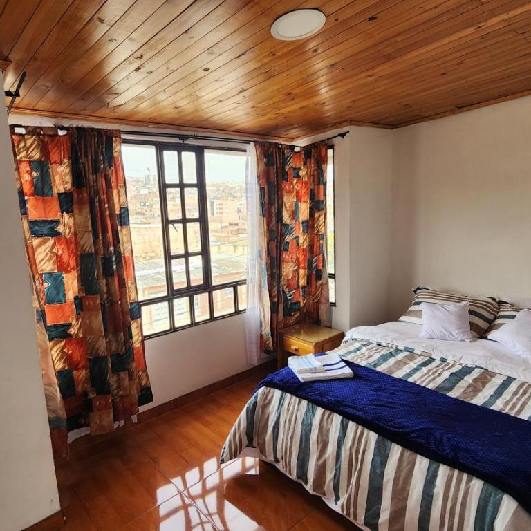 Cómodo apartamento cerca al centro - Apartamento de 2 dormitorios - 5