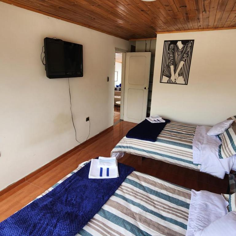 Cómodo apartamento cerca al centro - Apartamento de 2 dormitorios - 8