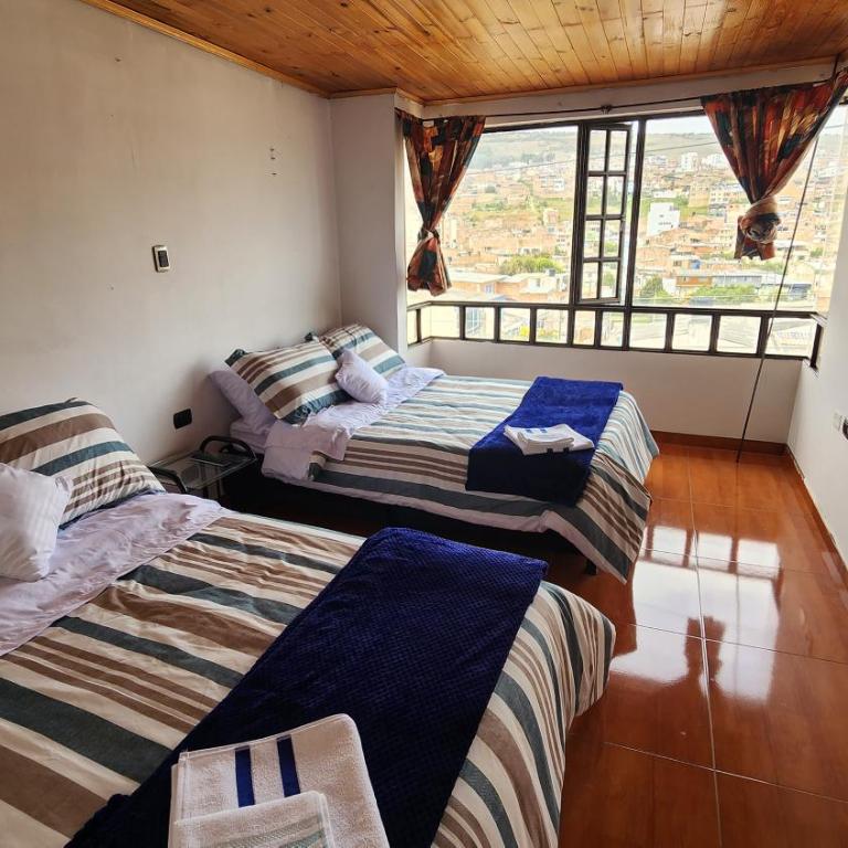 Cómodo apartamento cerca al centro - Apartamento de 2 dormitorios - 17