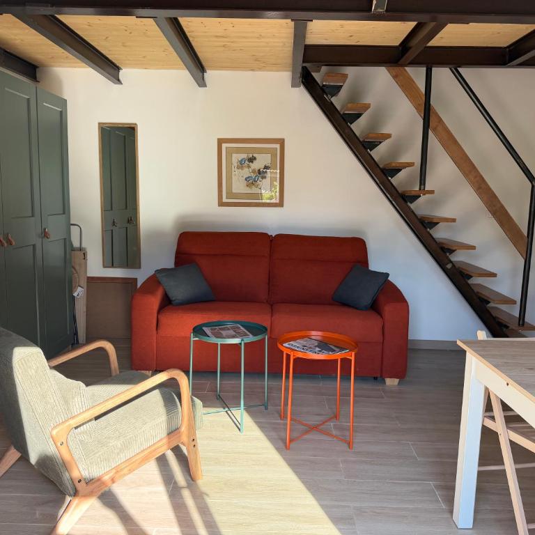 Studio Premium Pandora Sanary - Maisonette Studio - 13