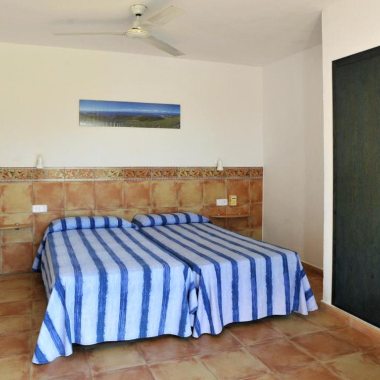 Apartaments El Berganti en Canyelles Petites - Apartamento - 7
