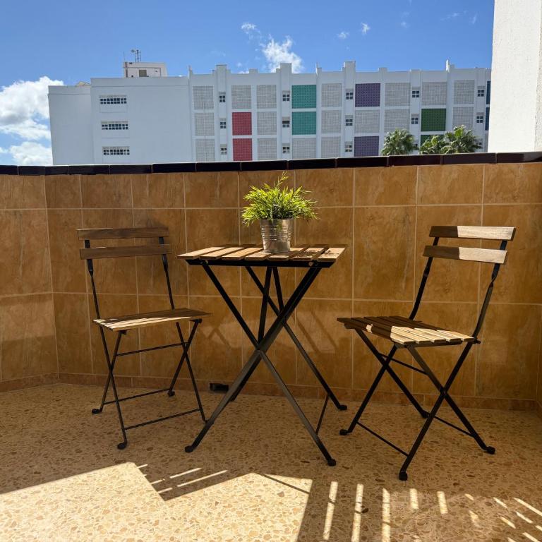 agaete 310 playa del ingles 150 mts de playa - Apartamento de 1 dormitorio - 11