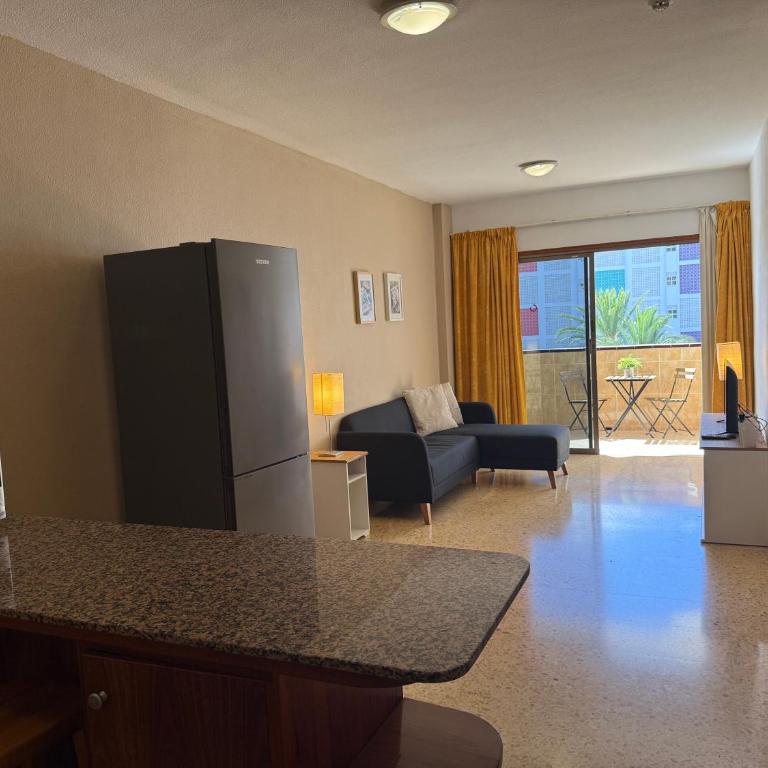 agaete 310 playa del ingles 150 mts de playa - Apartamento de 1 dormitorio - 13