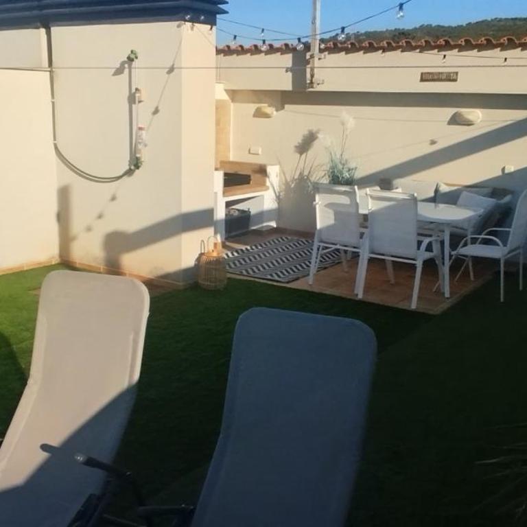 Ático dúplex con piscina Don Pedro - Appartamento con 2 Camere da Letto - 5